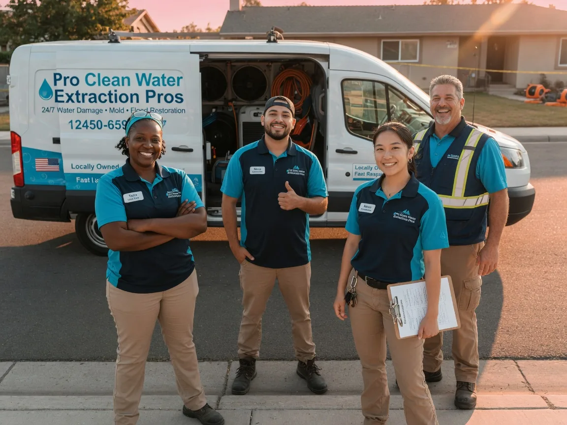 Water Extraction & Drying company in Seabrook, SC