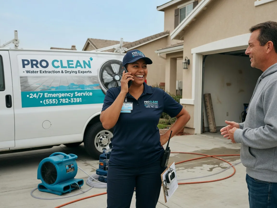 Water Extraction & Drying Seabrook, SC FAQs